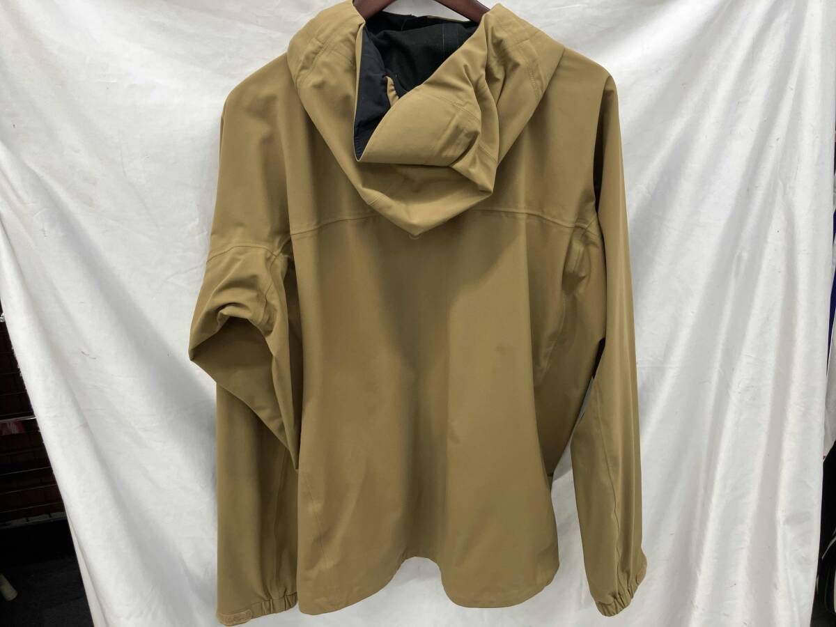 MILLET ジャケット ティフォン 50000 ウォーム ストレッチ アウトドア フィッシング サイズXL