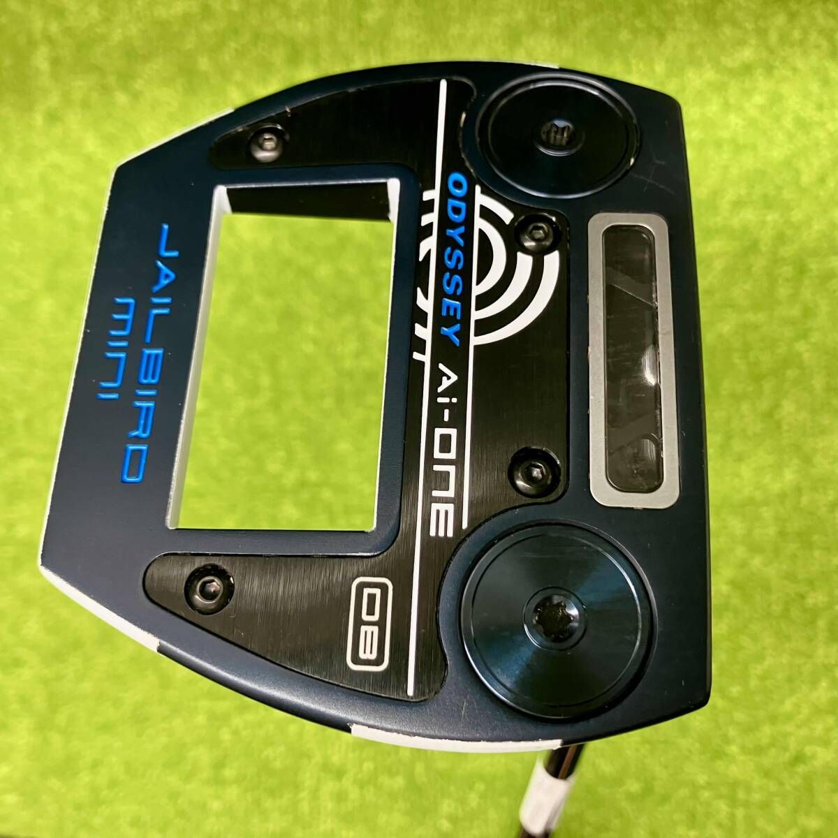 Odyssey Ai-ONE JAILBIRD MINI VERSA90 DB オデッセイ AI-ONE ジェイル 