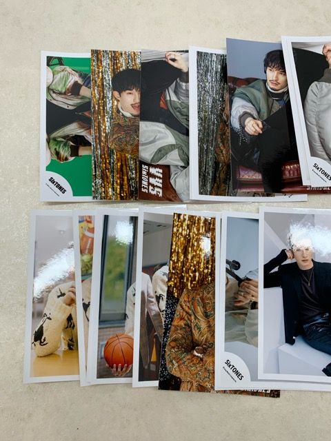 SixTONES ジェシー 公式写真 まとめ売り セット 29枚【E2358-008】144