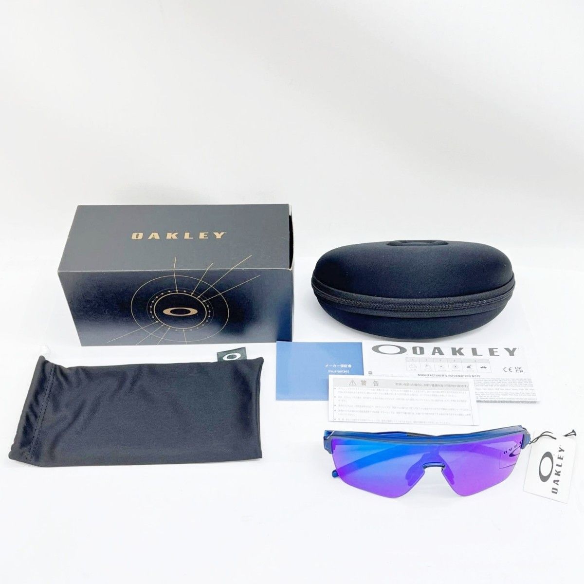 ◇◇OAKLEY オークリー サングラス ケース付 CORRIDOR OO9415-0242 140