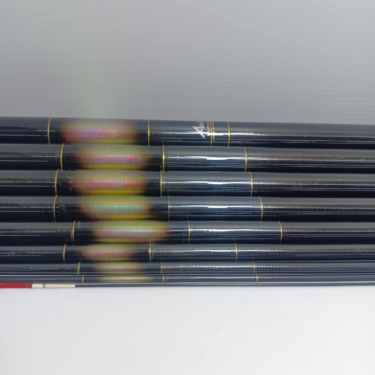  DAIWA ダイワ サビキ竿 銀影 F-Ⅱ 中硬100 渓流竿 ロッド