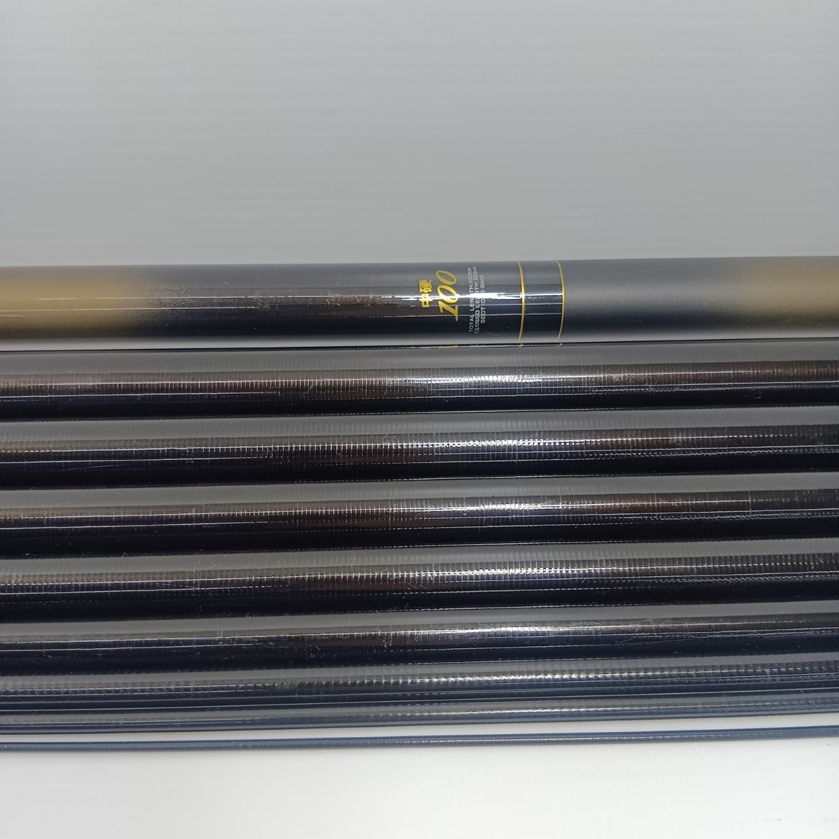 DAIWA ダイワ サビキ竿 銀影 F-Ⅱ 中硬100