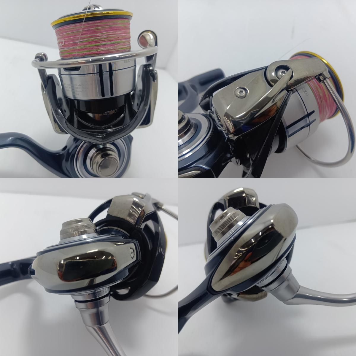 ダイワ スピニングリール