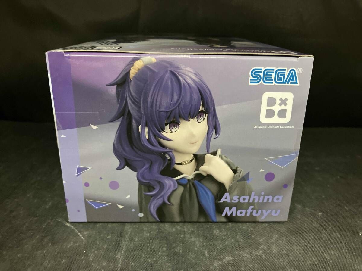 セガ 朝比奈まふゆ Desktop×Decorate Collections プロジェクトセカイ