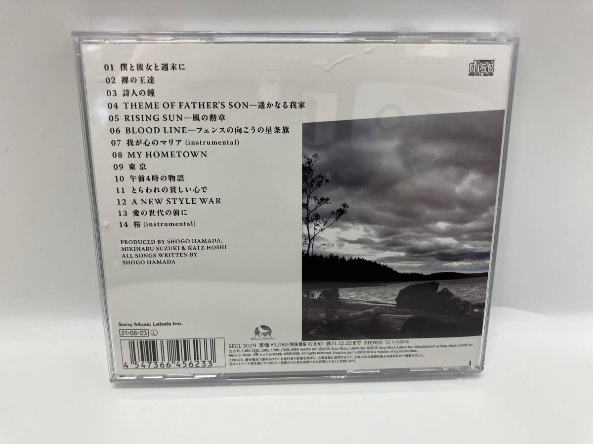 浜田省吾 CDコレクション 38点 浜田省吾 CDコレクション 38点 38年前の