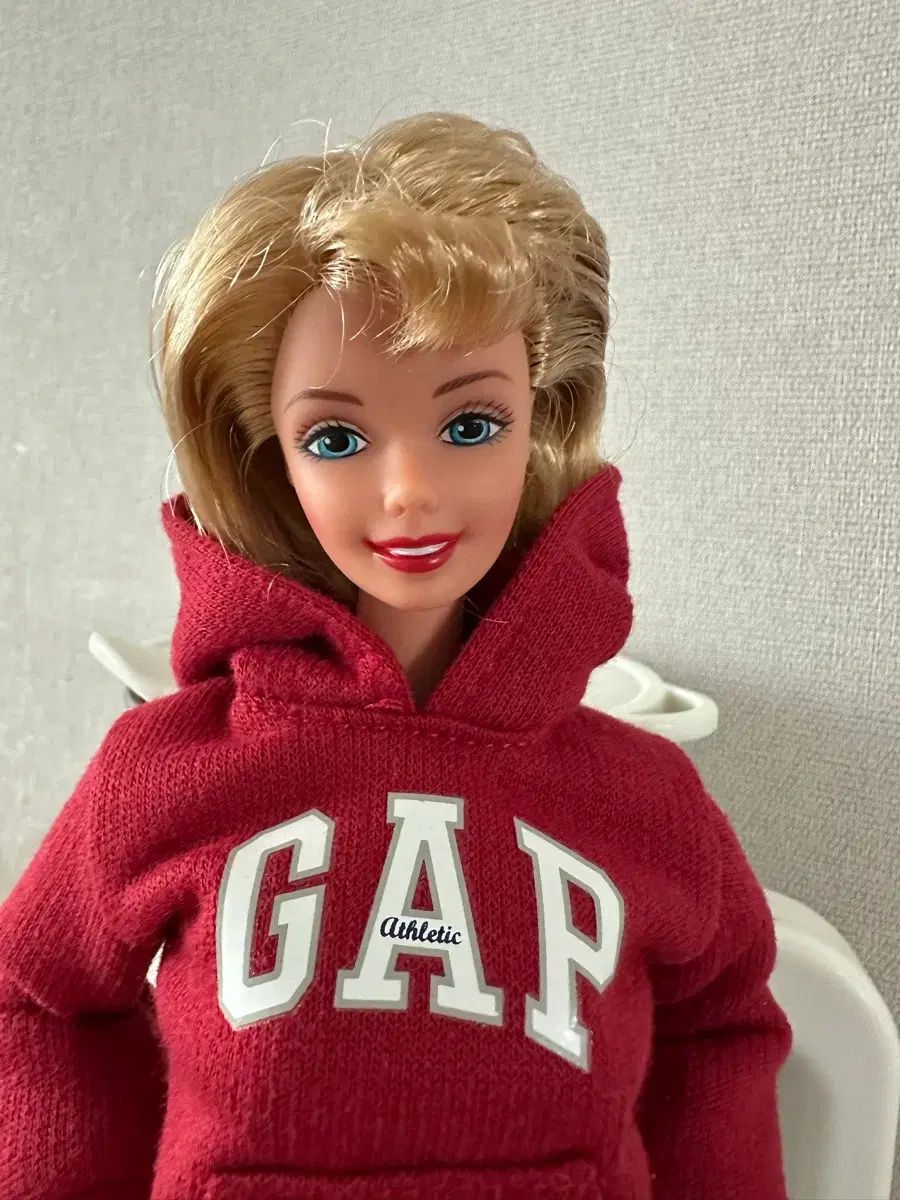 GAP バービー ぬいぐるみ 新品