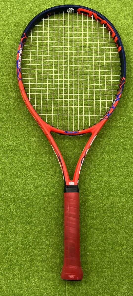 HEAD/ヘッド GRAPHENE TOUCH RADICAL MP 2018 テニスラケット グリップ