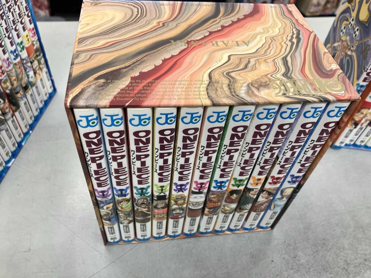 ワンピースコミック32巻セット - メルカリ