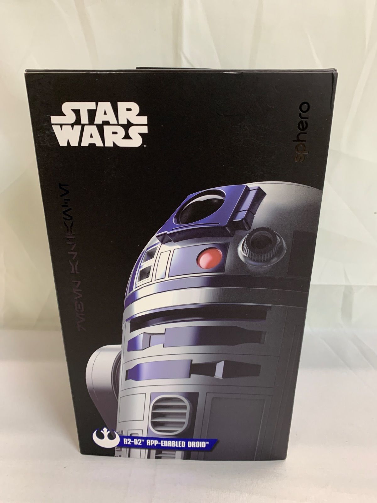 ☆【スター・ウォーズ】SPHERO APP-ENABLED DROID R2-D2 - メルカリ