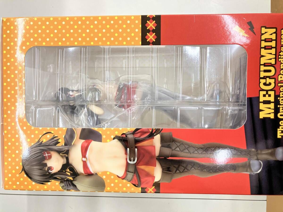 めぐみん KADOKAWA めぐみん 原作版 盗賊団Ver. 1/7 KDcolle この 