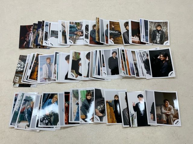 SixTONES 森本慎太郎 公式写真 まとめ売り セット 108枚【E2359-008