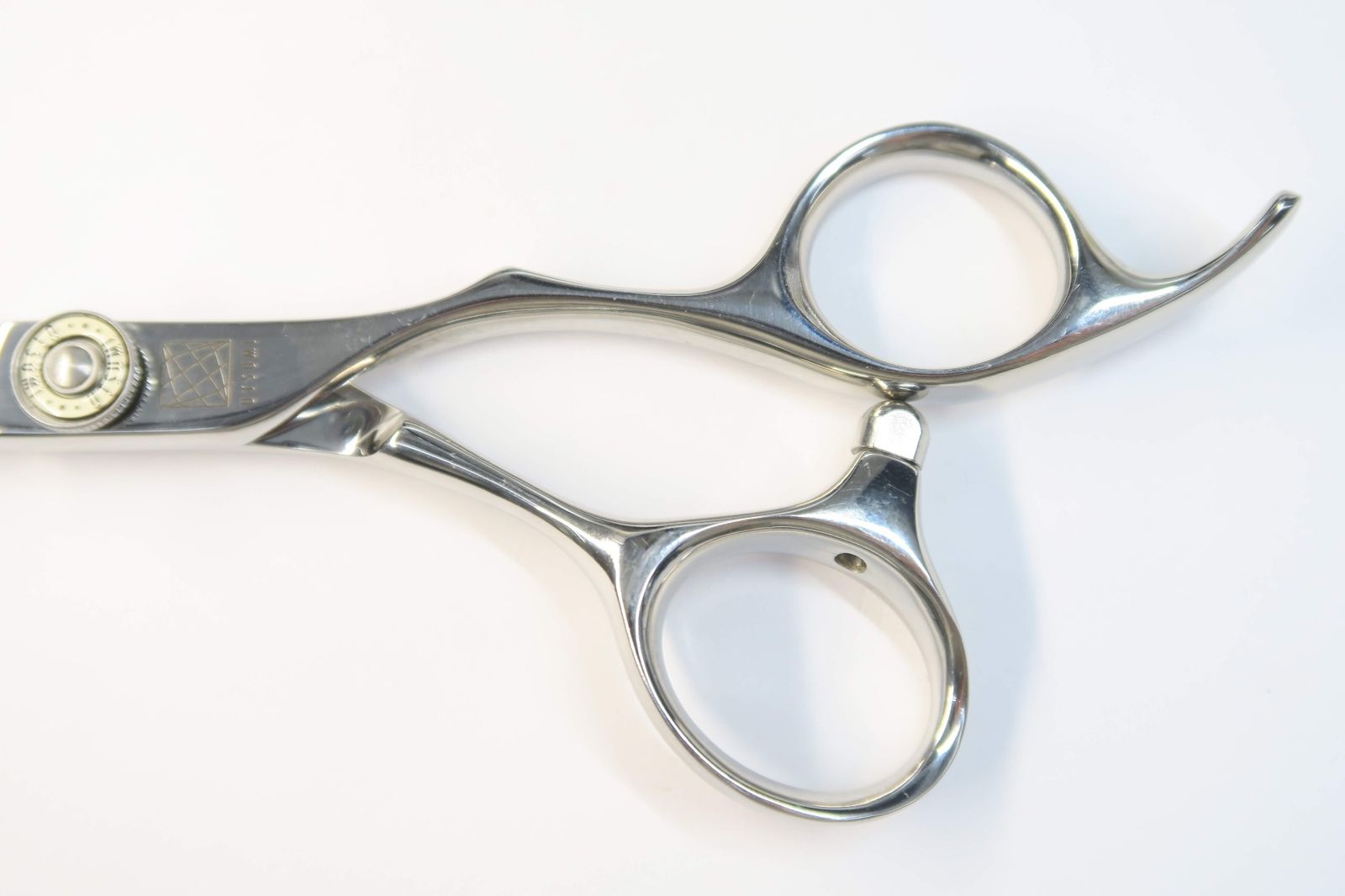 Bランク【UTSUMI ウツミ 内海】 SLIDE SC161/20 シザー 美容師・理容師