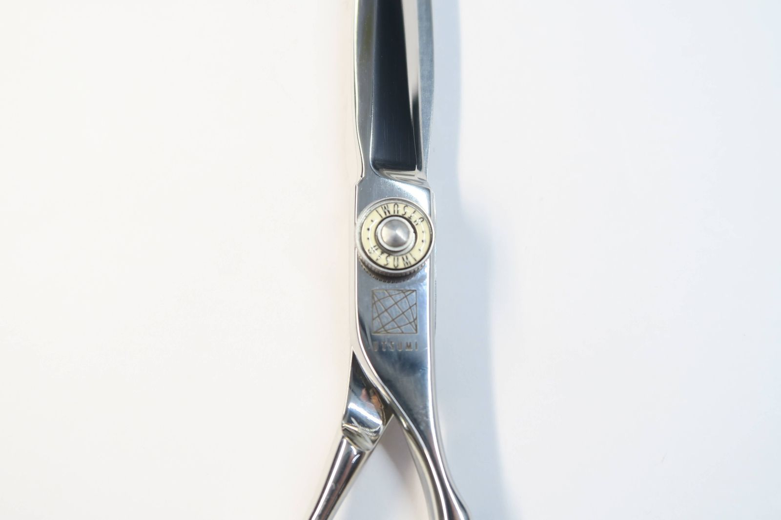 Bランク【UTSUMI ウツミ 内海】 SLIDE SC161/20 シザー 美容師・理容師