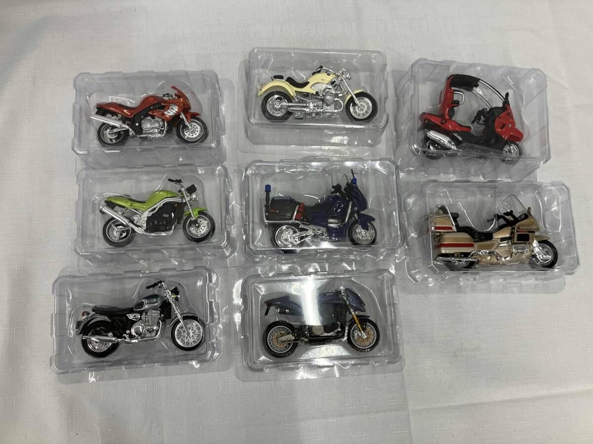 ディアゴスティーニMOTO OLLECTION