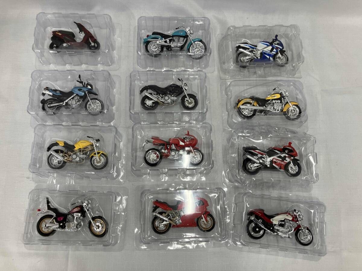 ディアゴスティーニMOTO OLLECTION まとめ売り