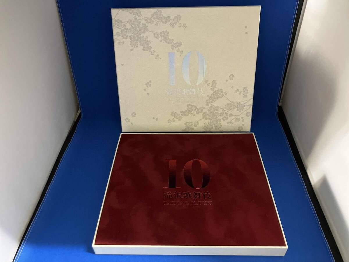 滝沢歌舞伎10th Anniversary「よ~いやさぁ~盤」(5DVD+2Blu-ray Disc+
