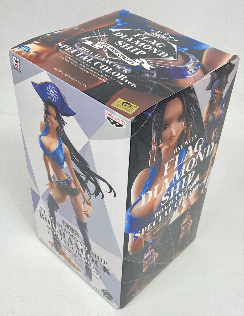 I*D様 2体セット FLAG DIAMOND SHIP BOA.HANCOCK Amazon.co.jp: ワンピース FLAG DIAMOND SHIP-BOA.HANCOCK -SPECIAL