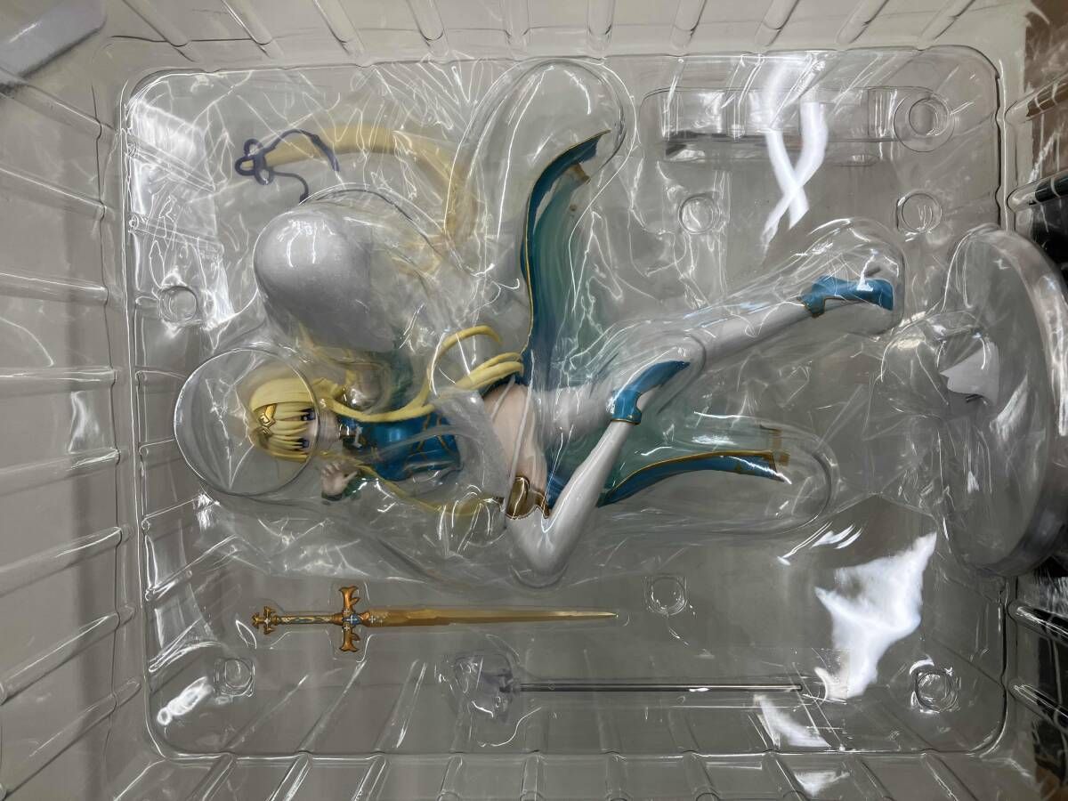 フリュー アリス チャイナドレスver. 1/7 F:NEX限定 ソードアート