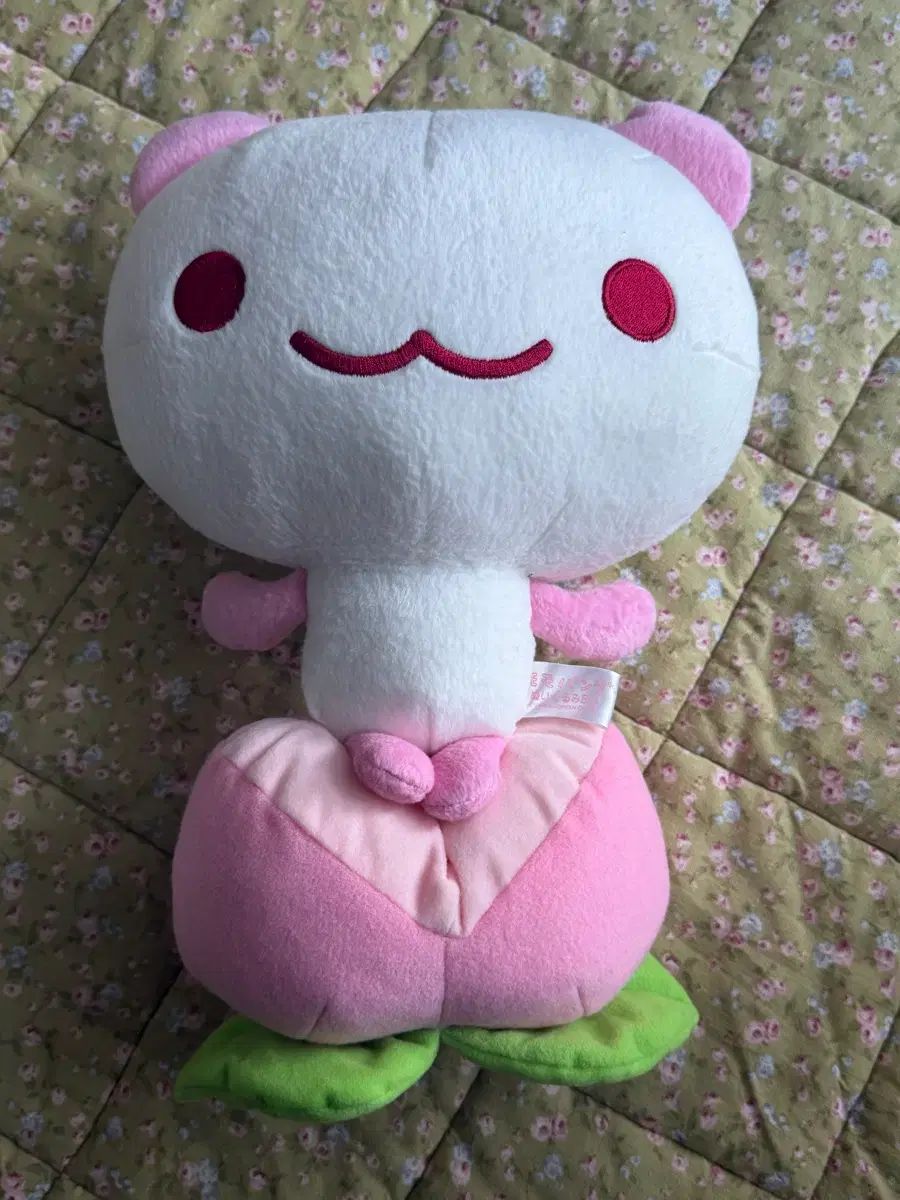 サンエックス モモパンダ 桃 古典 ぬいぐるみ - メルカリ
