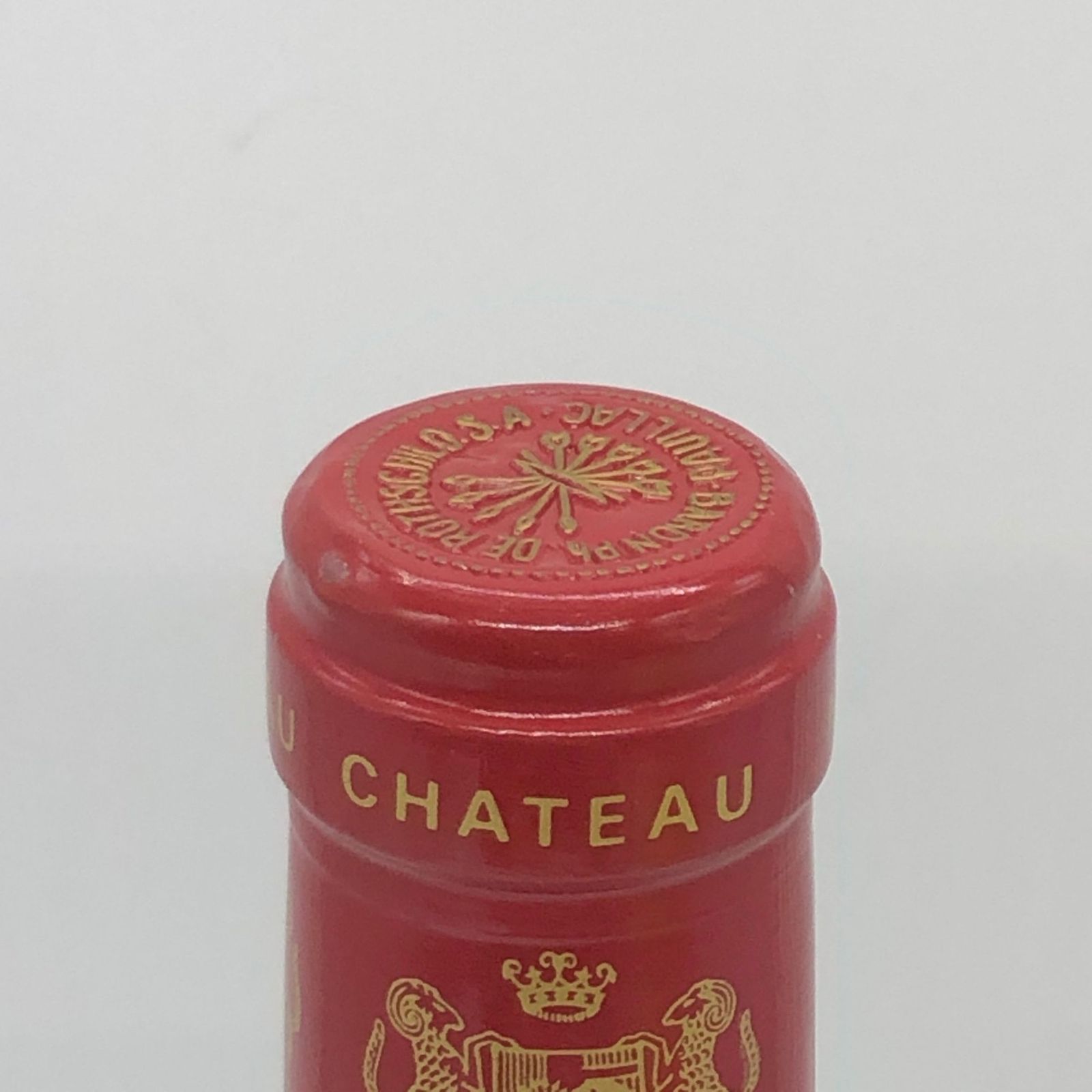 シャトー ムートン ロートシルト 1988 750ml 12.5%【C2】 - メルカリ