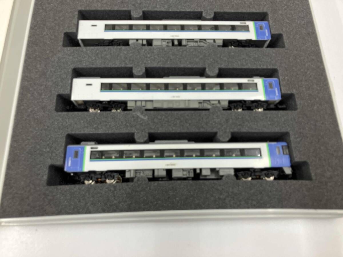 ケース付き】 Nゲージ TOMIX 92649 JR 183-2550系 特急ディーゼルカー