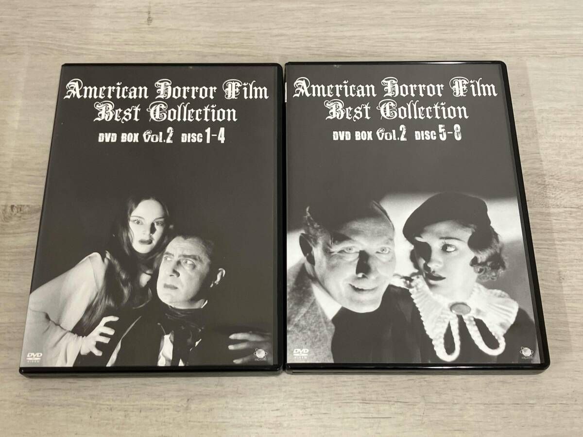 DVD アメリカンホラｰフイルム