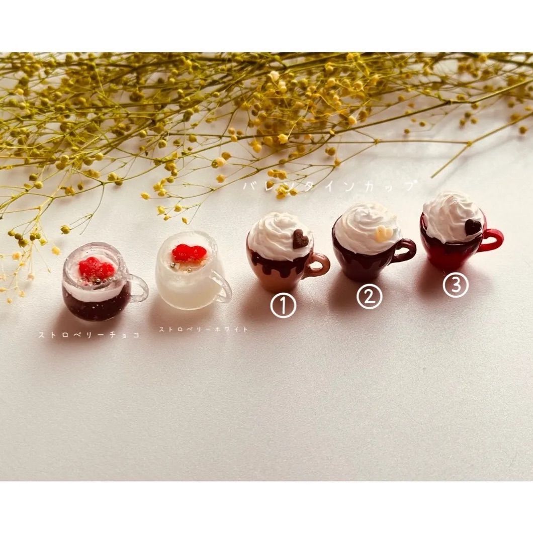 ミニチュアパンオーダー受付中！♡ オーダー受付中】order page オーダーページ 樹脂粘土ミニチュアパン