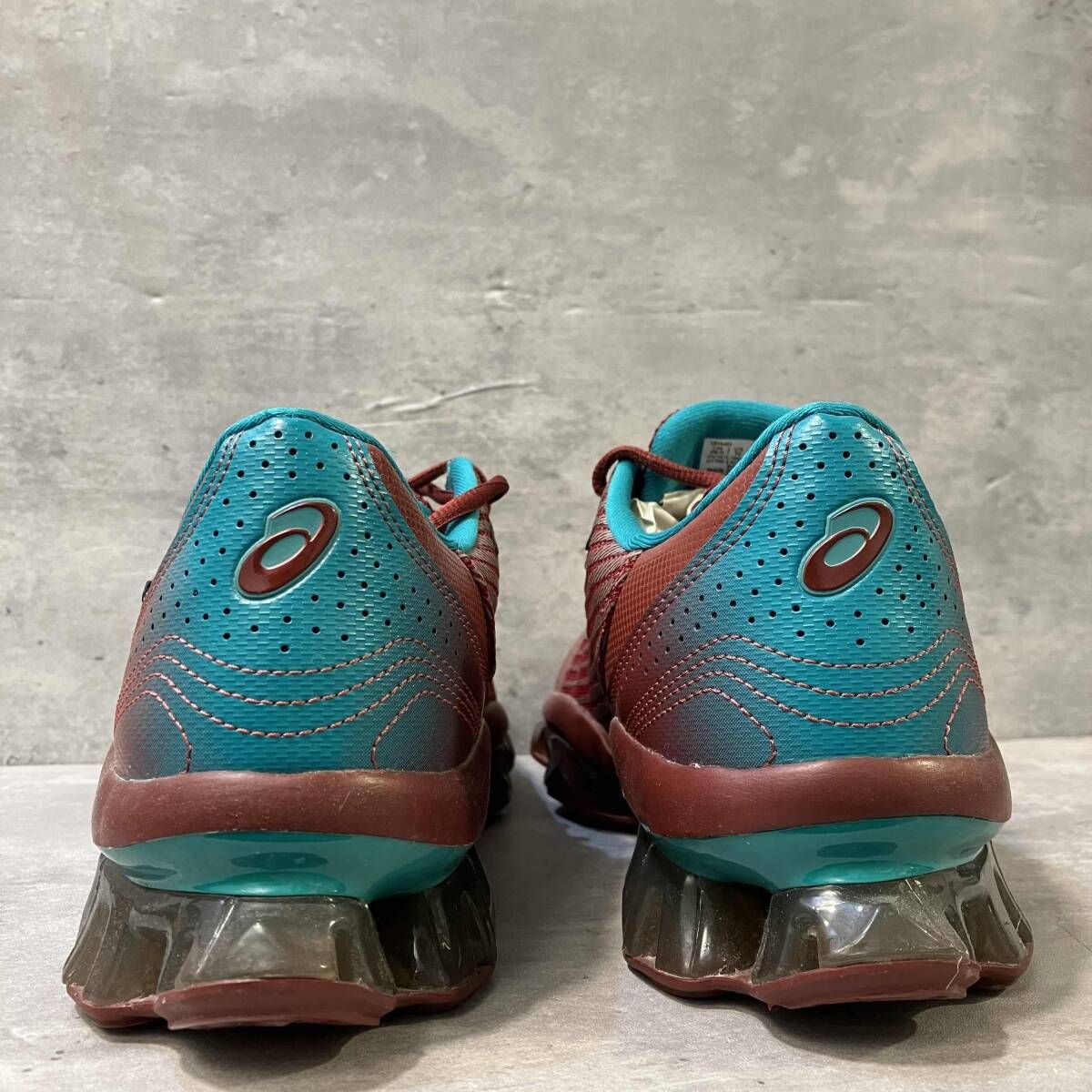 Kiko Kostadinov × ASICS GEL-QUANTUM LEVITRACK 箱有 サイズ28 キコ 