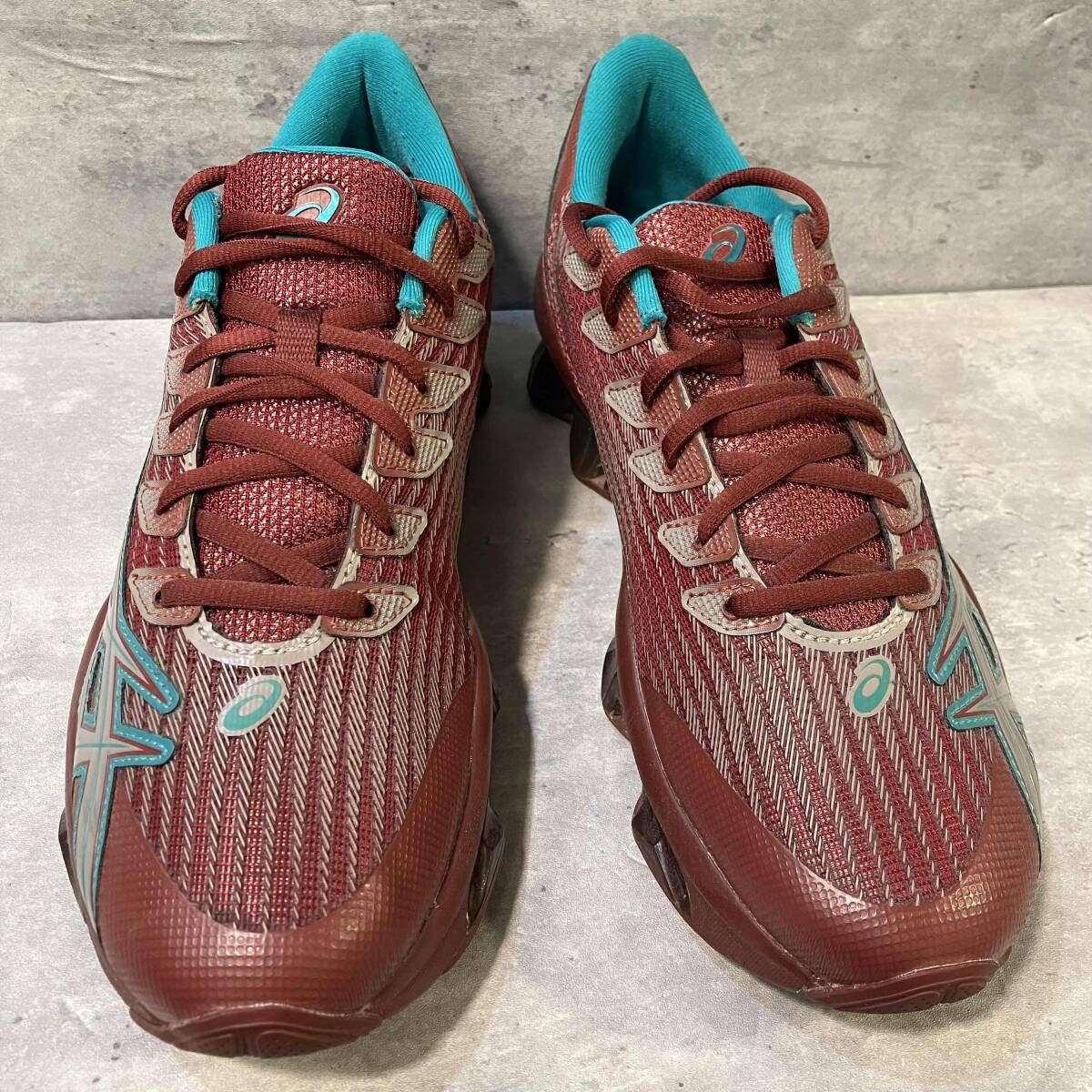 Kiko Kostadinov × ASICS GEL-QUANTUM LEVITRACK 箱有 サイズ28 キコ 