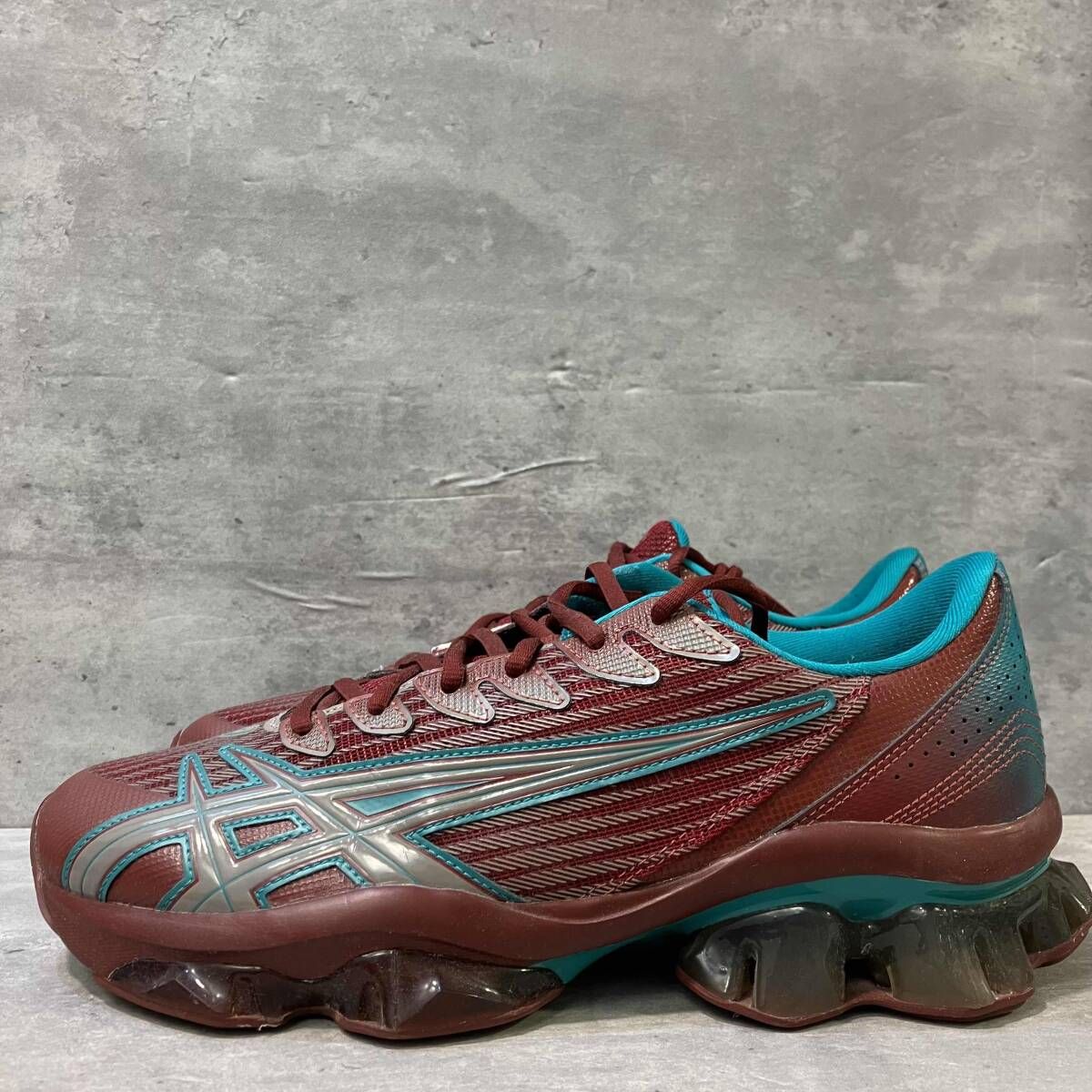 Kiko Kostadinov × ASICS GEL-QUANTUM LEVITRACK 箱有 サイズ28 キコ 