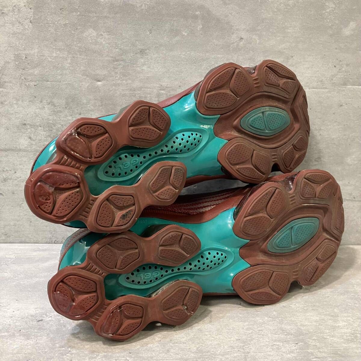 Kiko Kostadinov × ASICS GEL-QUANTUM LEVITRACK 箱有 サイズ28 キコ 