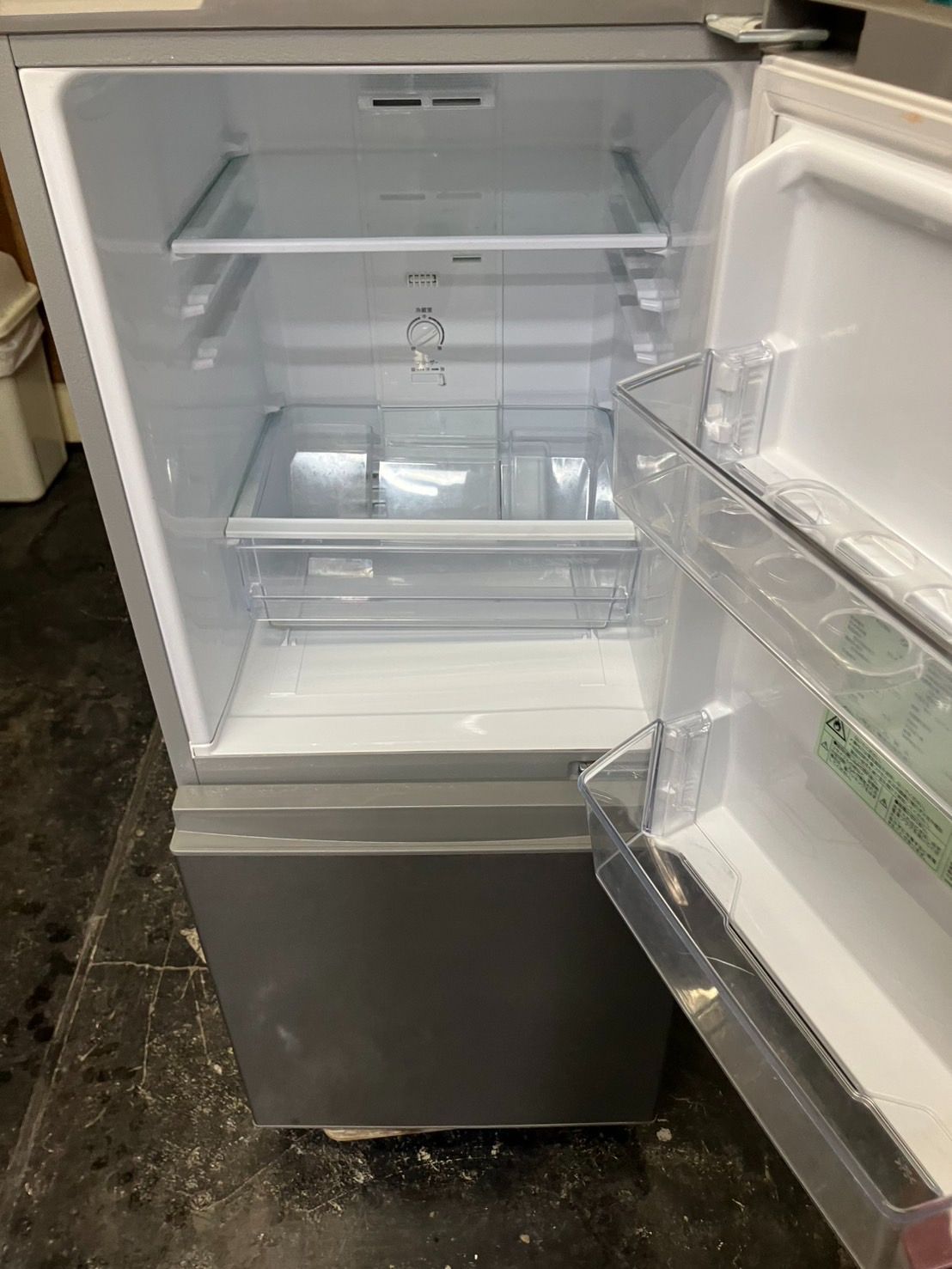中古】大阪引取限定 AQUA 冷蔵庫 AQR-13J(S)型 126L 2020年製 - メルカリ