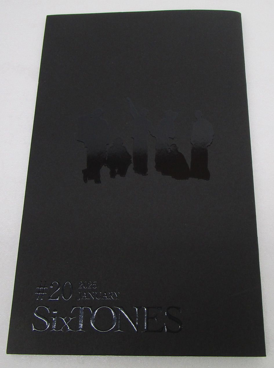 SixTONES ペンライト バカレア カレンダー まとめ - メルカリ