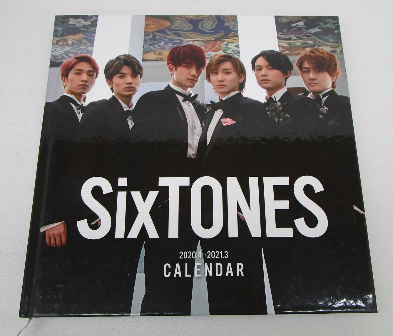 SixTONES ペンライト バカレア カレンダー まとめ - メルカリ