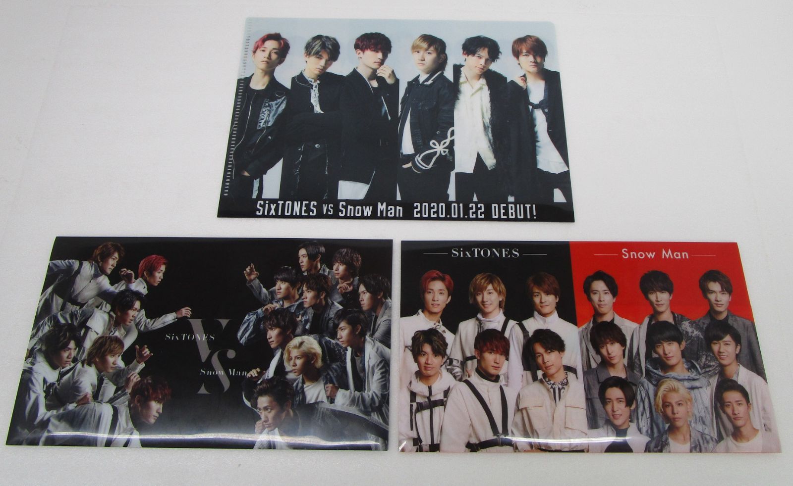 SixTONES ペンライト バカレア カレンダー まとめ - メルカリ