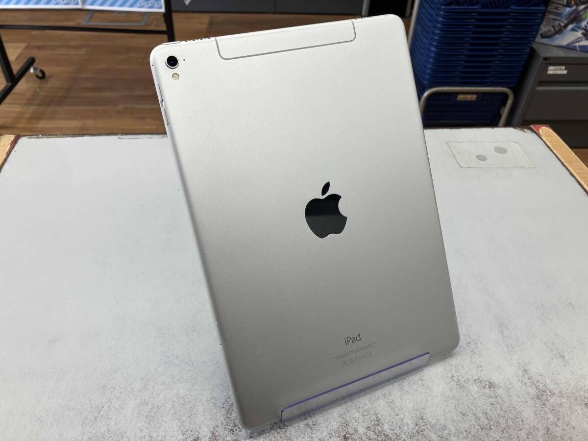 MLQ42J/A iPad Pro Wi-Fi+Cellular 128GB シルバー SIMフリー - メルカリ