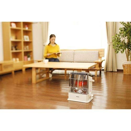 Iwatani カセットガス ストーブ デカ暖 ホワイト CB-STV-DKDpo 946851 b 3