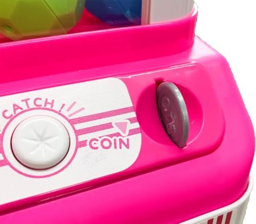  T K S CO RO CATCHER コ ロ ロキ ャ ッ チャー 家庭用クレーンゲーム W 225×H 265×D 195 mmpo その他 おもちゃ