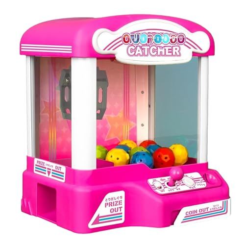 T K S CO RO CATCHER コ ロ ロキ ャ ッ チャー 家庭用クレーンゲーム W 225×H 265×D 195 mmpo