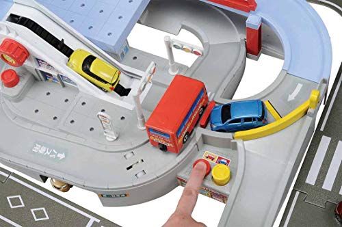 トミカと走ろう