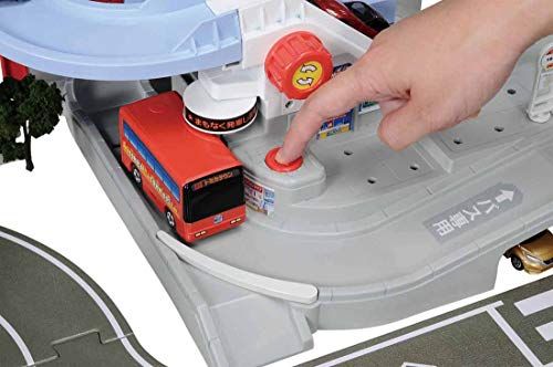 トミカと走ろう