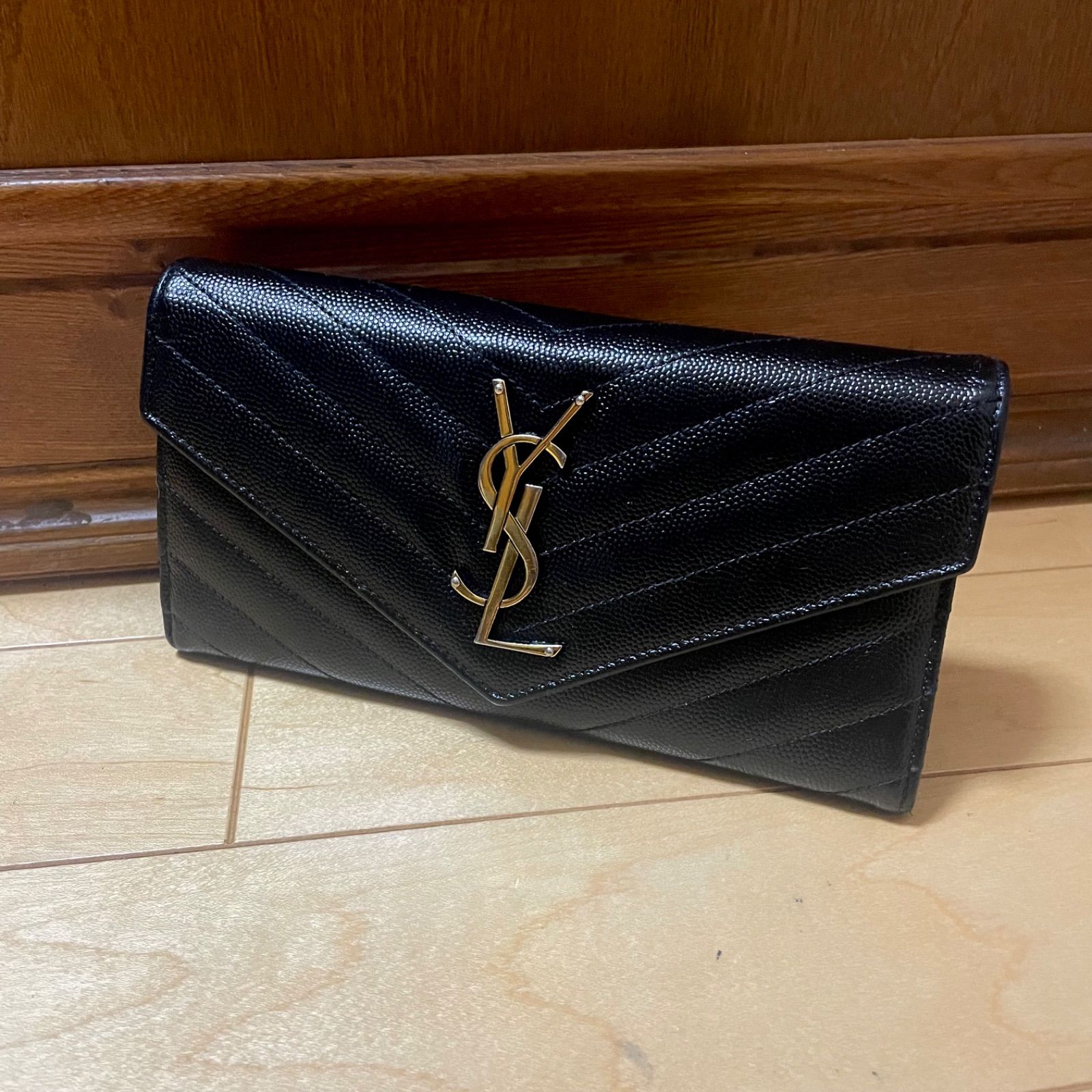 SAINT LAURENT サンローラン 長財布 【公式通販】