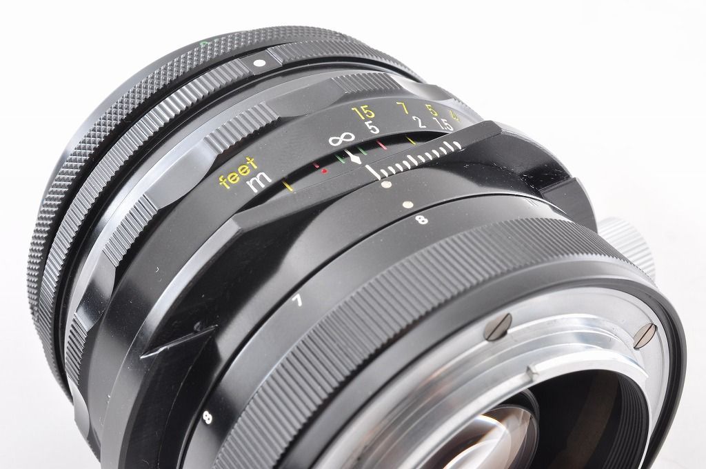 Nikon PC-Nikkor 35mm f2.8 シフトレンズ ニコン Fマウント - メルカリ