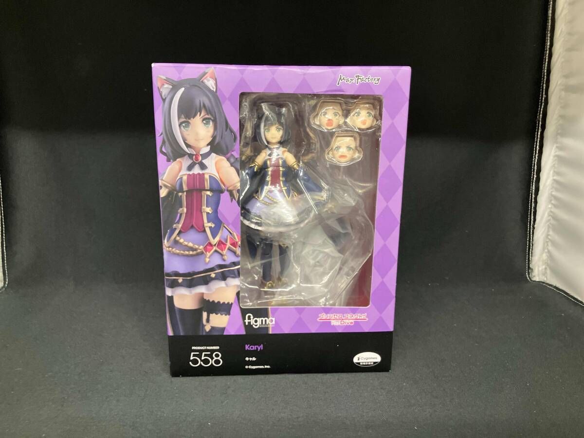 figma 558 プリンセスコネクト!Re:Dive キャル プリンセスコネクト!Re