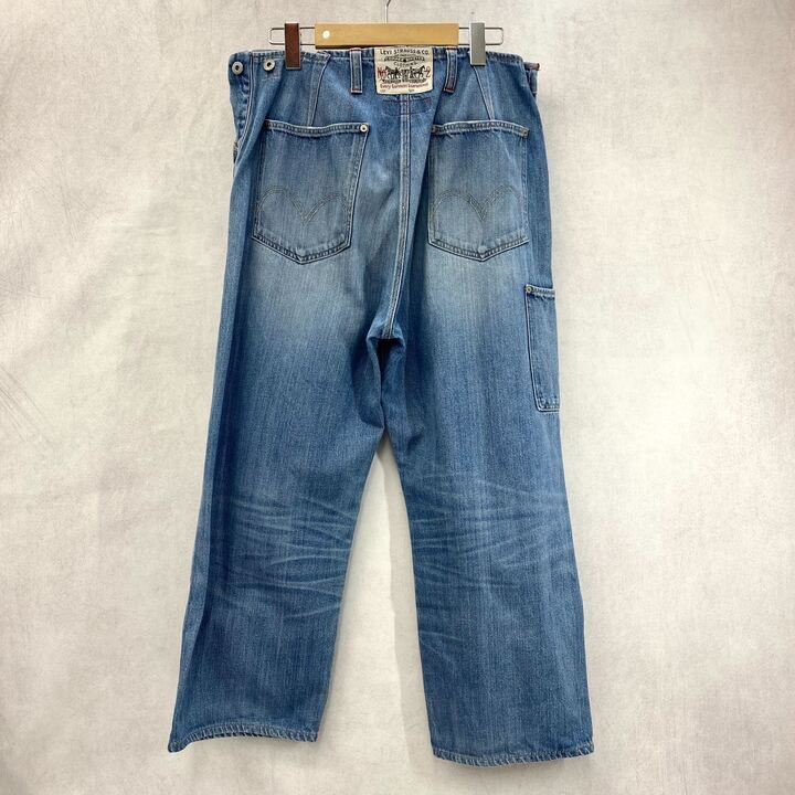 eYe COMME des GARCONS JUNYA WATANABE MAN Levi's デニム パンツ WG