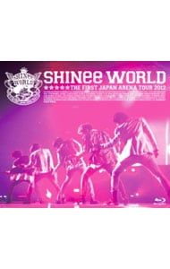 Blu-ray／SHINee THE FIRST JAPAN ARENA TOUR 「SHINee WORLD 2012