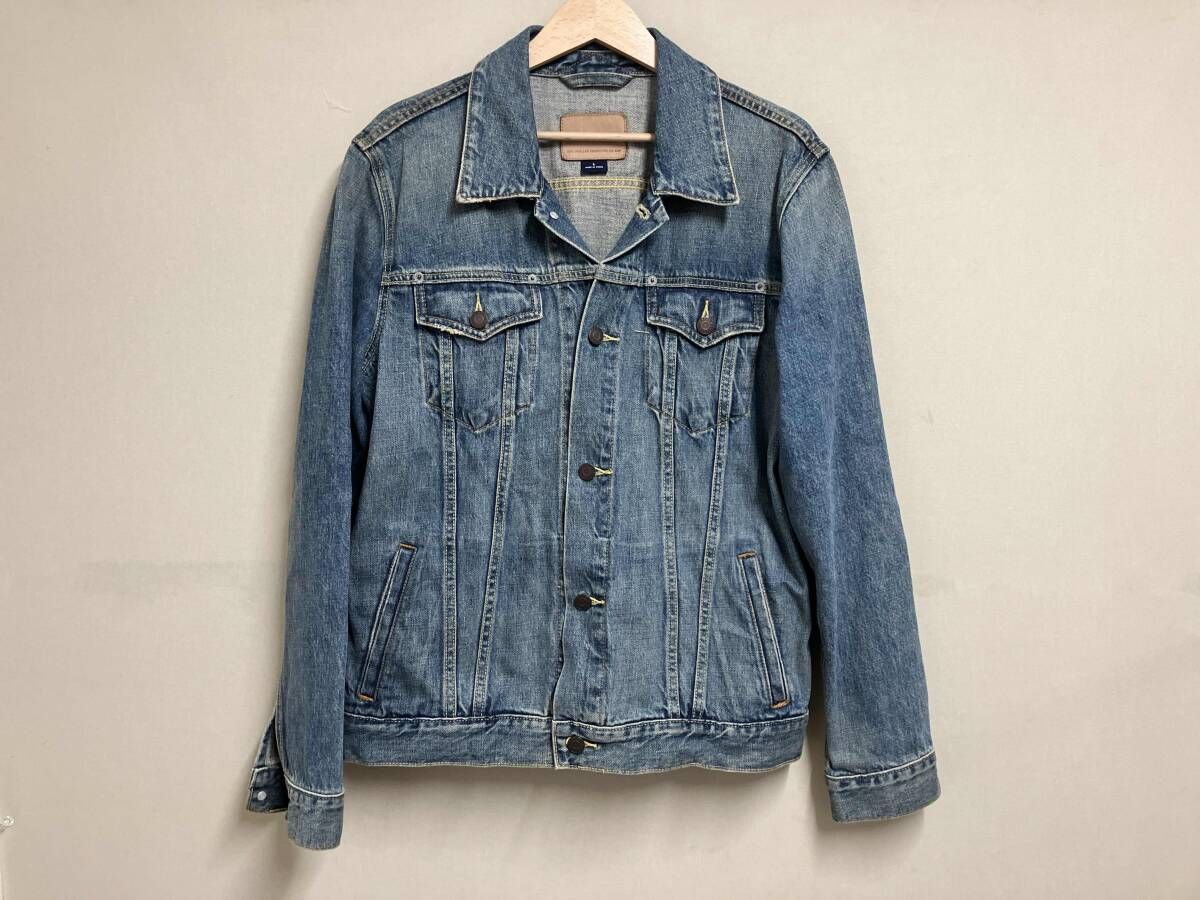 GAP ギャップ 00s OLD 3rd DENIM JACKET 00年代 オールドサードデニム
