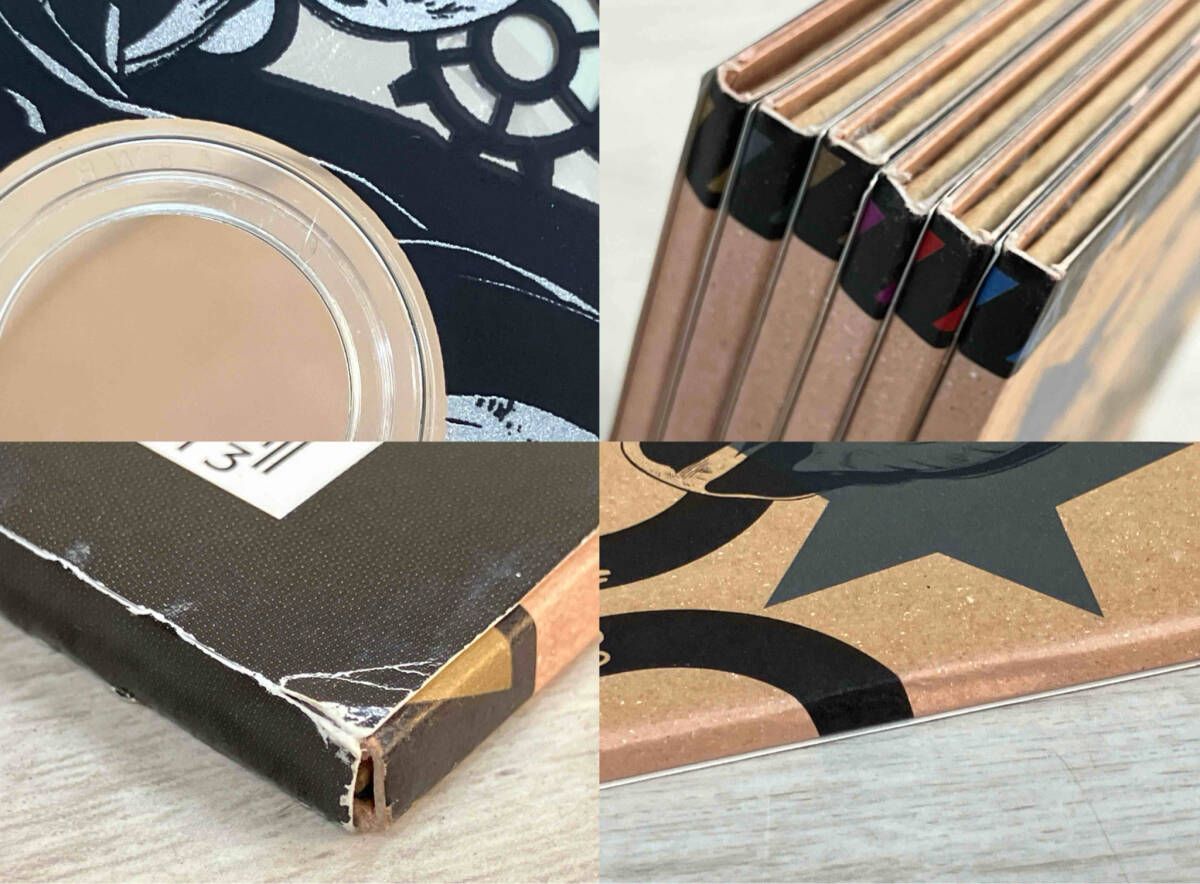  帯あり DVD 全6巻セット ジョジョの奇妙な冒険スターダストクルセイダース エジプト編 Vol.1~6 初回 版 キッズ ファミリー DVD