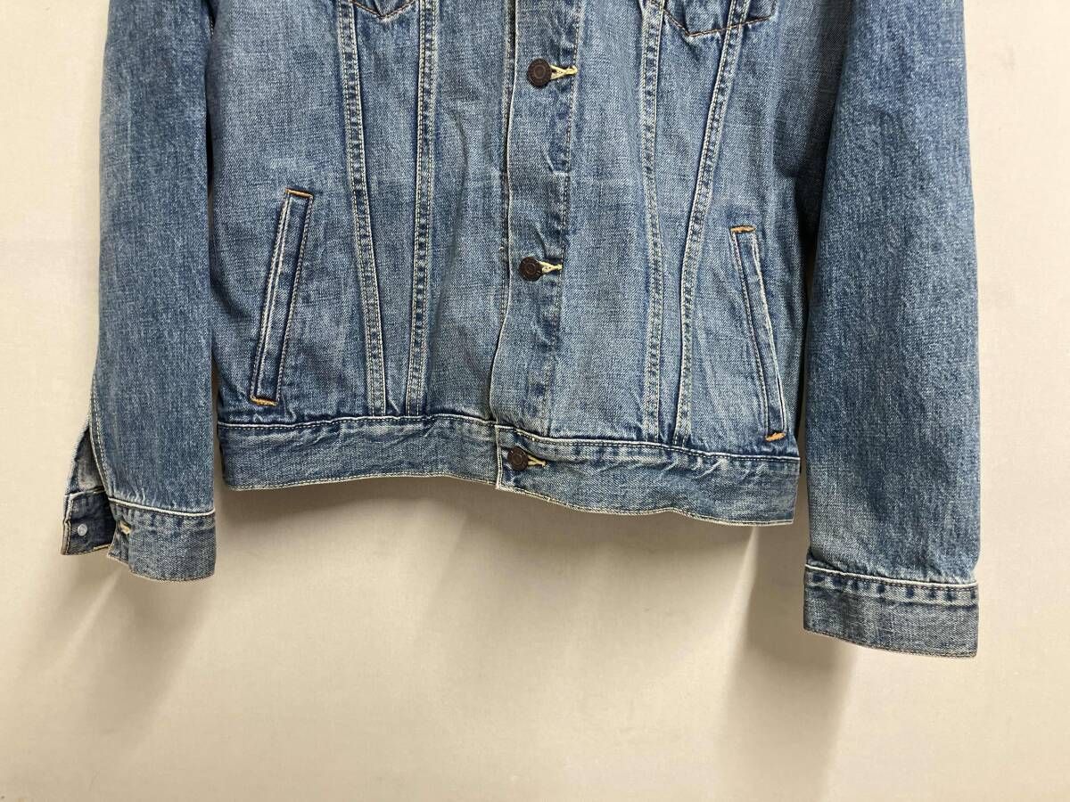 GAP ギャップ 00s OLD 3rd DENIM JACKET 00年代 オールドサードデニム