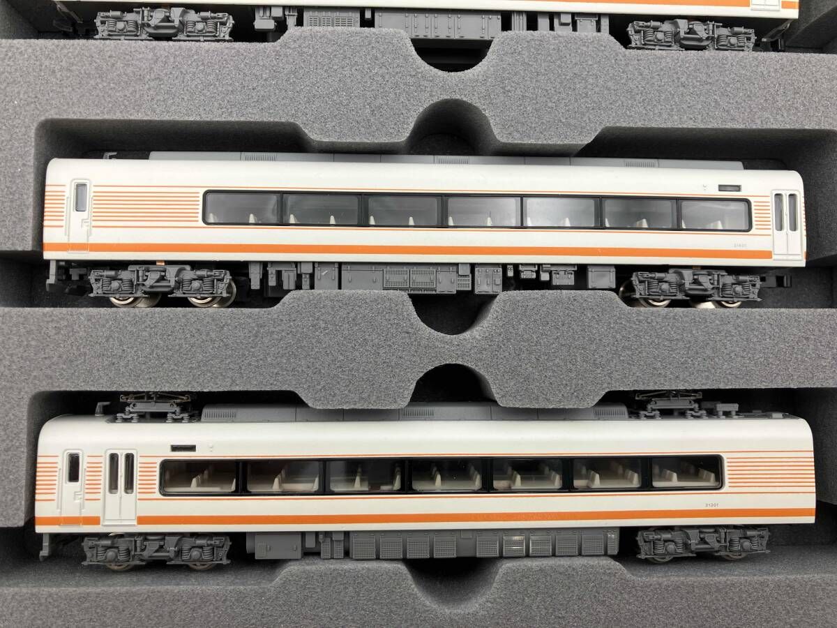 Nゲージ KATO 10-162 近畿日本鉄道 21000系 アーバンライナー 6両